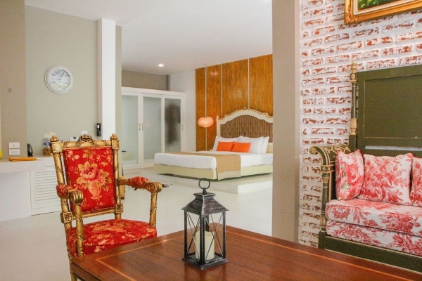 Hotel Summer Luxury Beach Resort and Spa (Ban Talat Thong Sala)